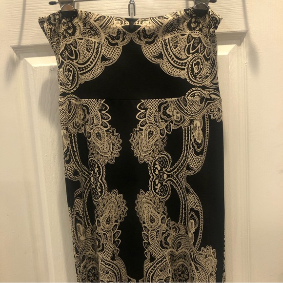 Vintage Yoyo 5 Maxi Skirt Large - Picture 3 of 8